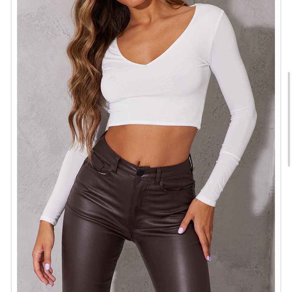 White Long Sleeve